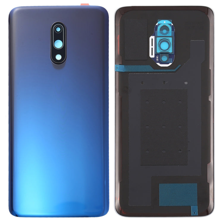 For OnePlus 7 OEM Battery Housing with Adhesive Sticker Camera Lens Cover For OnePlus 7 OEM Battery Housing with Adhesive Sticker Camera Lens Cover